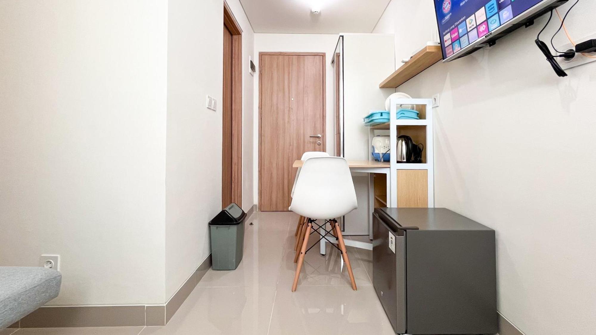Apartemen Enjoy Living Makassar